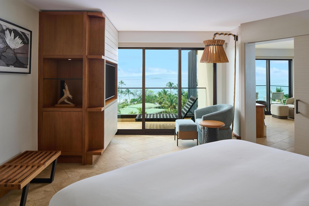 Andaz Maui at Wailea Resort - a concept by Hyatt — Hotel rooms in Kula, Hawaii