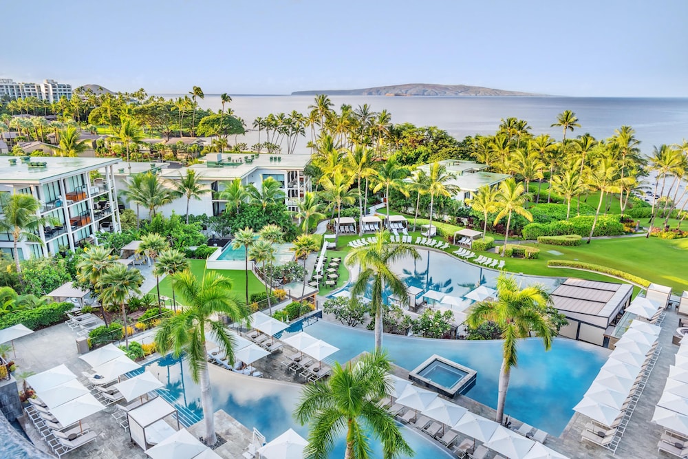 Andaz Maui at Wailea Resort - a concept by Hyatt — Swimming pool in Kula, Hawaii