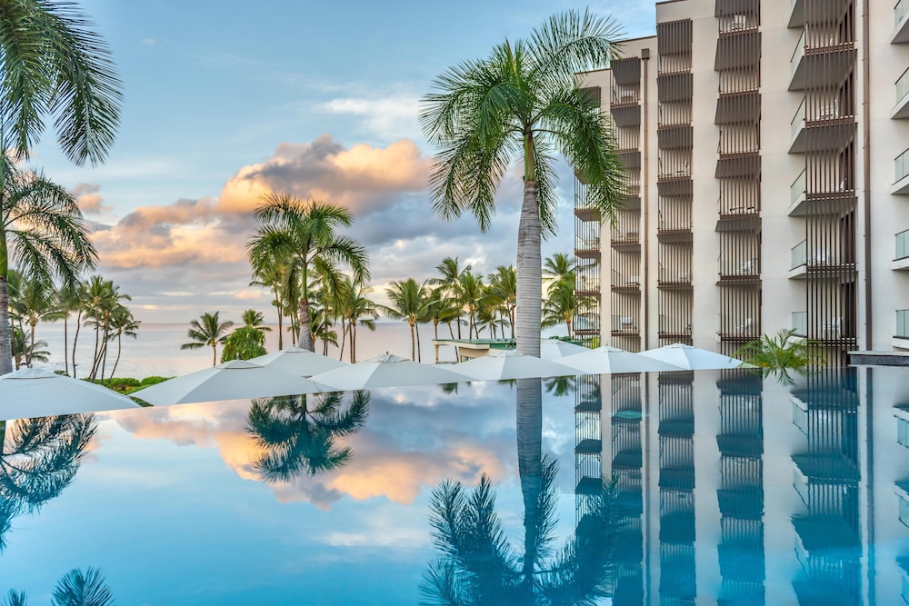 Andaz Maui at Wailea Resort - a concept by Hyatt — Swimming pool in Kula, Hawaii