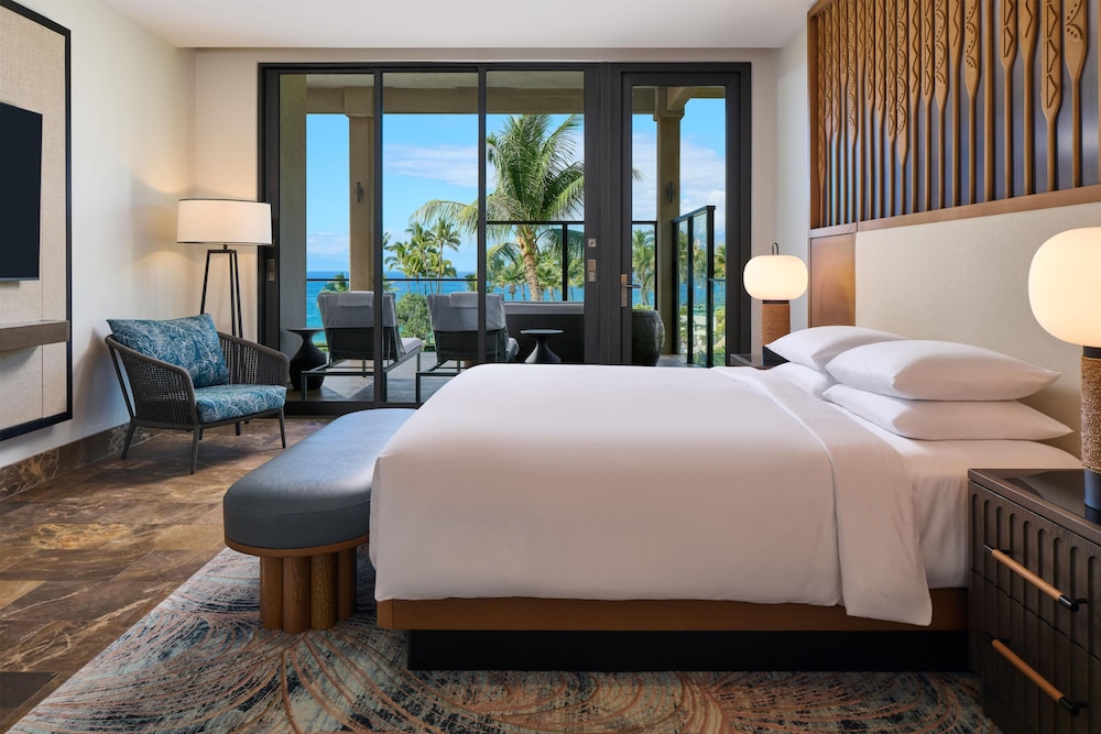 Andaz Maui at Wailea Resort - a concept by Hyatt — Hotel rooms in Kula, Hawaii