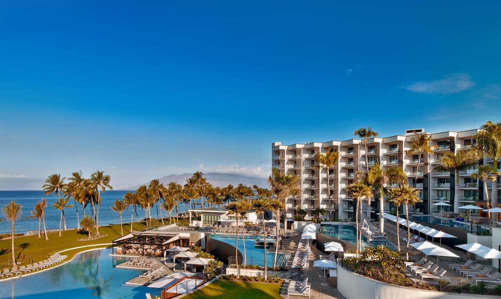 Andaz Maui at Wailea Resort - a concept by Hyatt — Hotel building in Kula, Hawaii