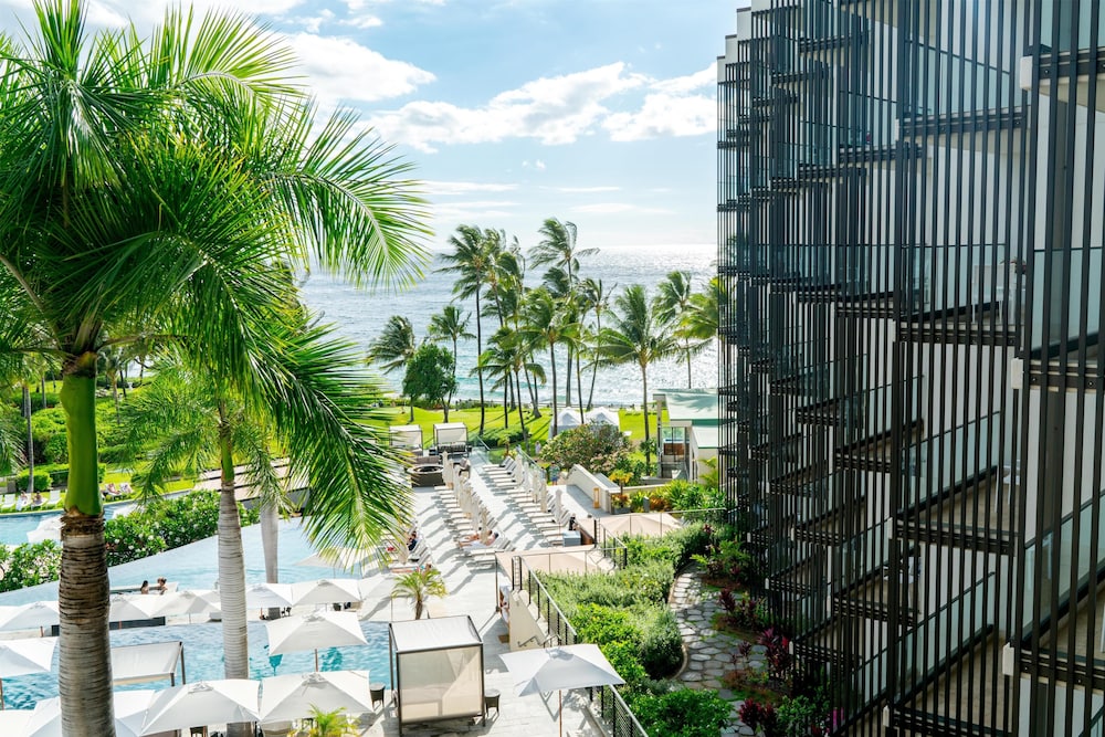 Andaz Maui at Wailea Resort - a concept by Hyatt — Hotel building in Kula, Hawaii