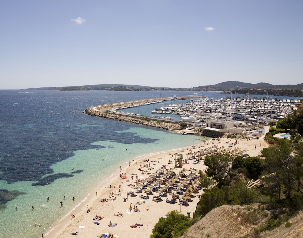 Tomir Portals Suites - Adults Only (+16) — Beach in Portals Nous, Balearic Islands
