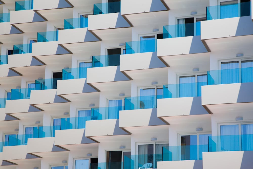 Tomir Portals Suites - Adults Only (+16) — Hotel building in Portals Nous, Balearic Islands