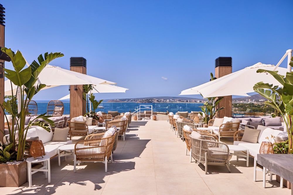 Tomir Portals Suites - Adults Only (+16) — Restaurant & bars in Portals Nous, Balearic Islands