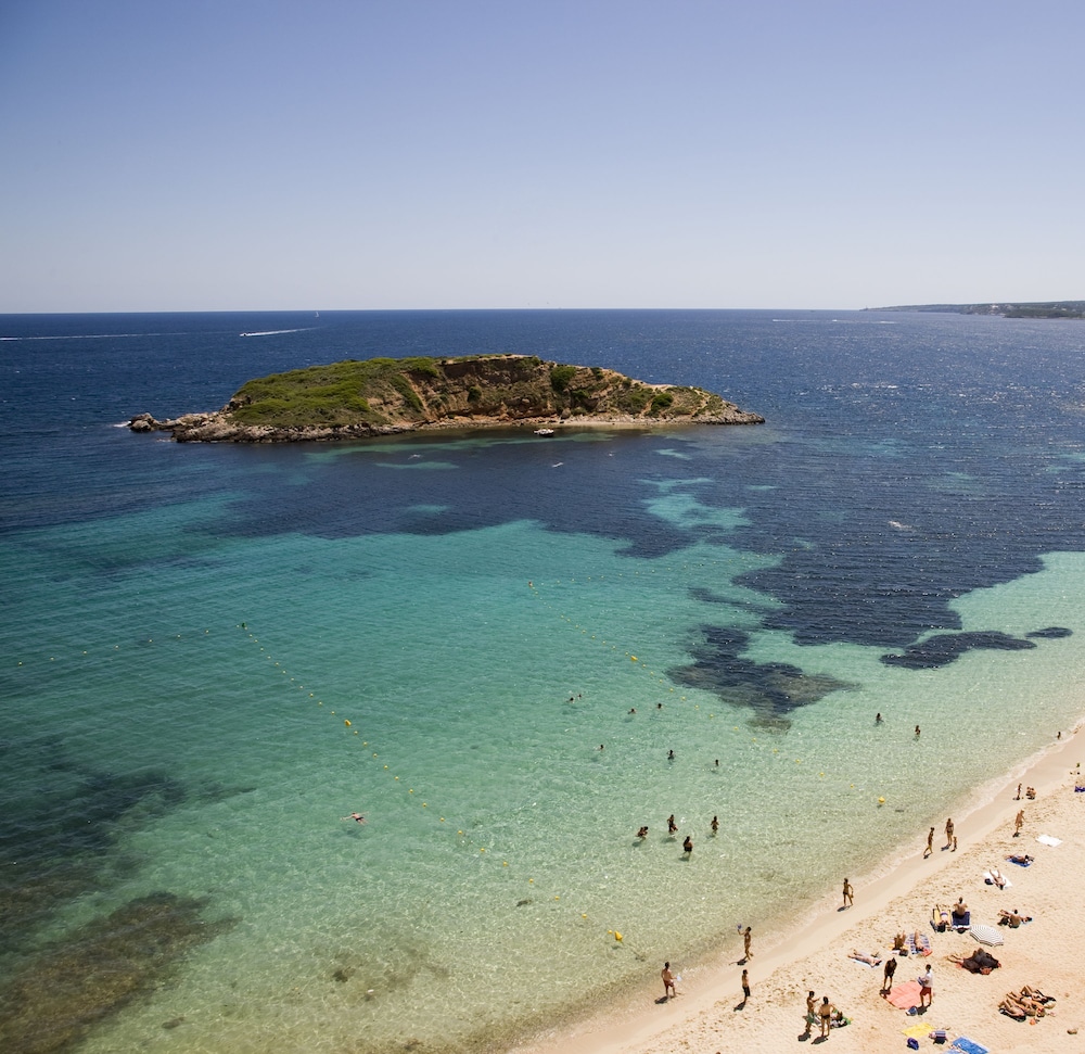 Tomir Portals Suites - Adults Only (+16) — Beach in Portals Nous, Balearic Islands