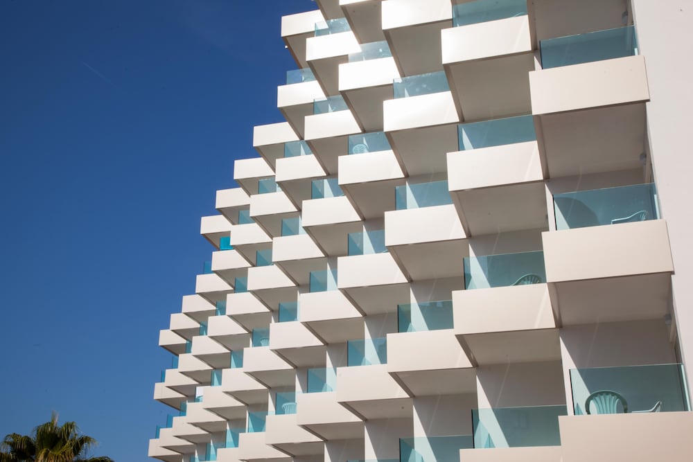Tomir Portals Suites - Adults Only (+16) — Hotel building in Portals Nous, Balearic Islands