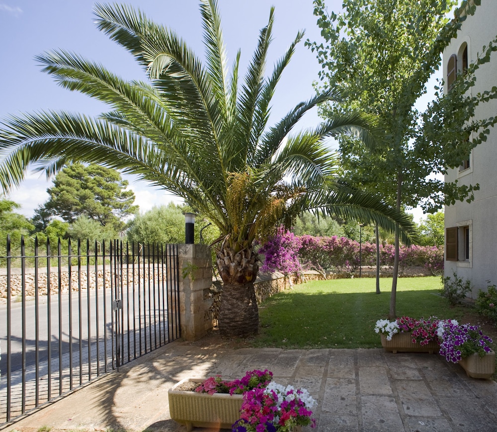 Globales Isabel — Hotel building in Cala Bona, Balearic Islands