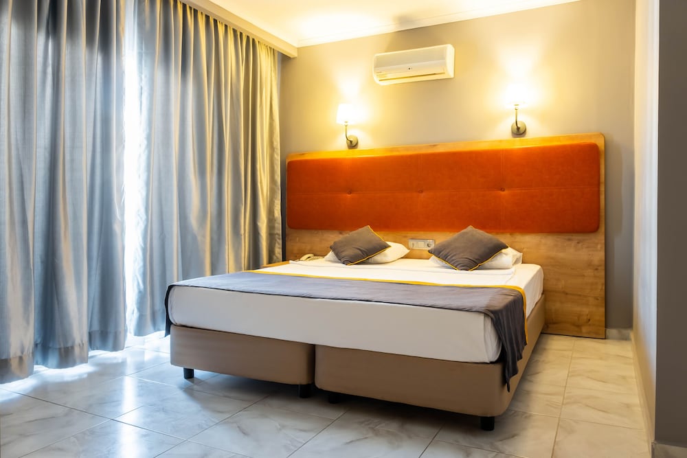 Simply Fine Hotel Alize — Hotel rooms in Alanya