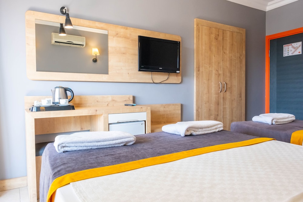 Simply Fine Hotel Alize — Hotel rooms in Alanya