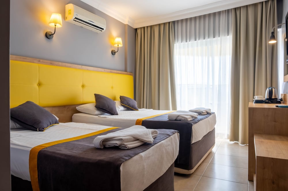 Simply Fine Hotel Alize — Hotel rooms in Alanya