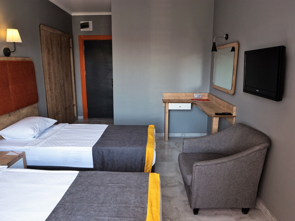 Simply Fine Hotel Alize — Hotel rooms in Alanya