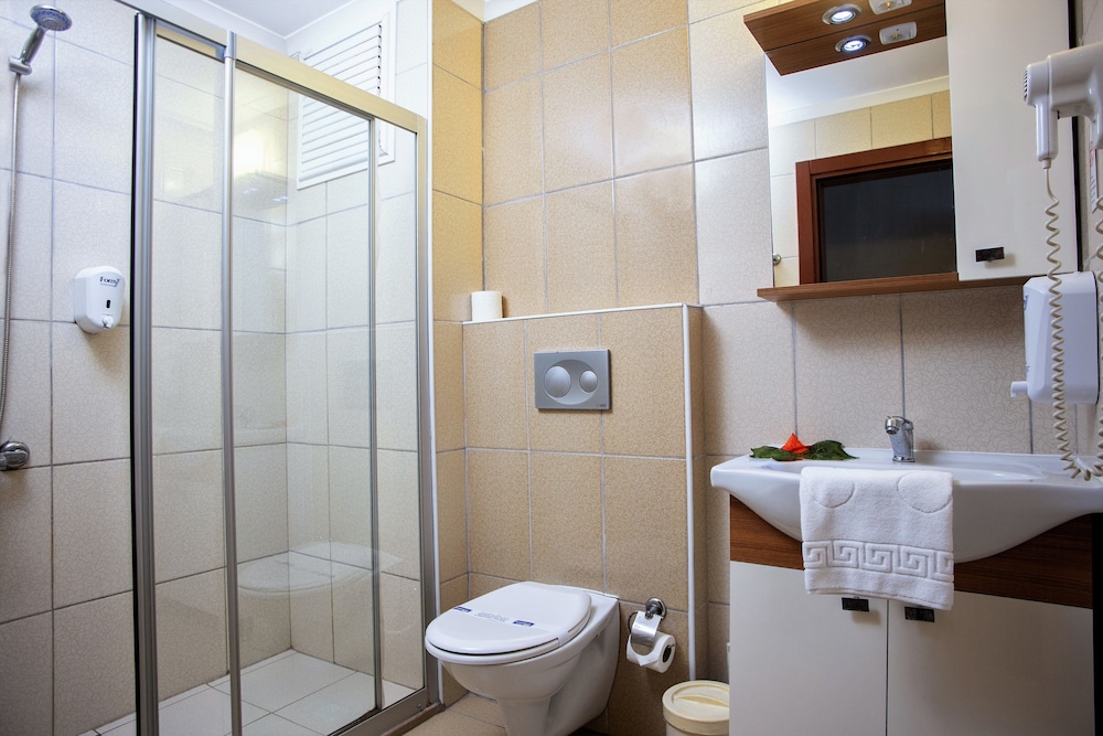 Simply Fine Hotel Alize — Hotel rooms in Alanya