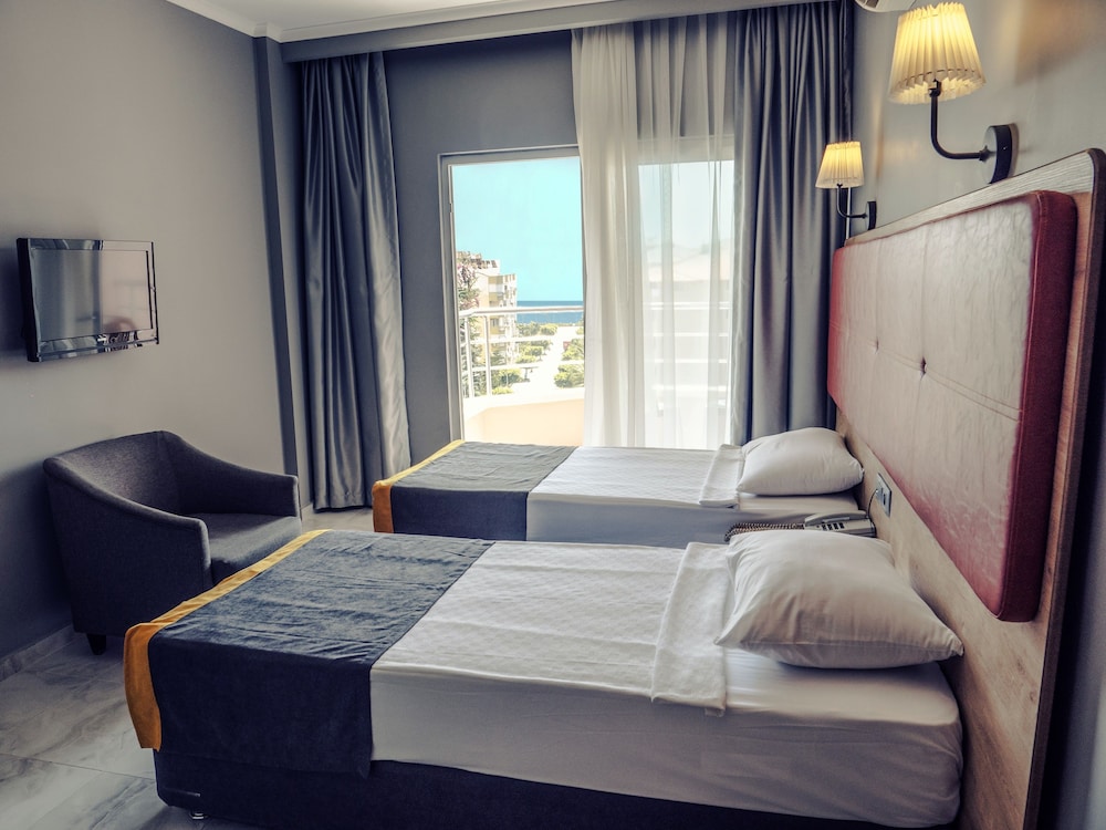 Simply Fine Hotel Alize — Hotel rooms in Alanya