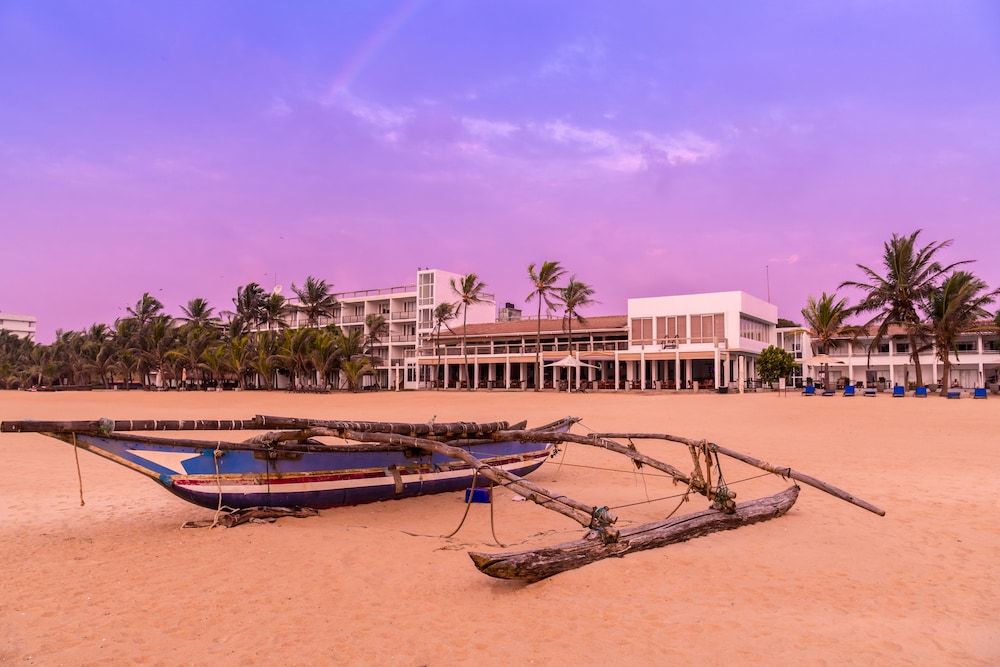 Jetwing Sea — Beach in Negombo, Western Province