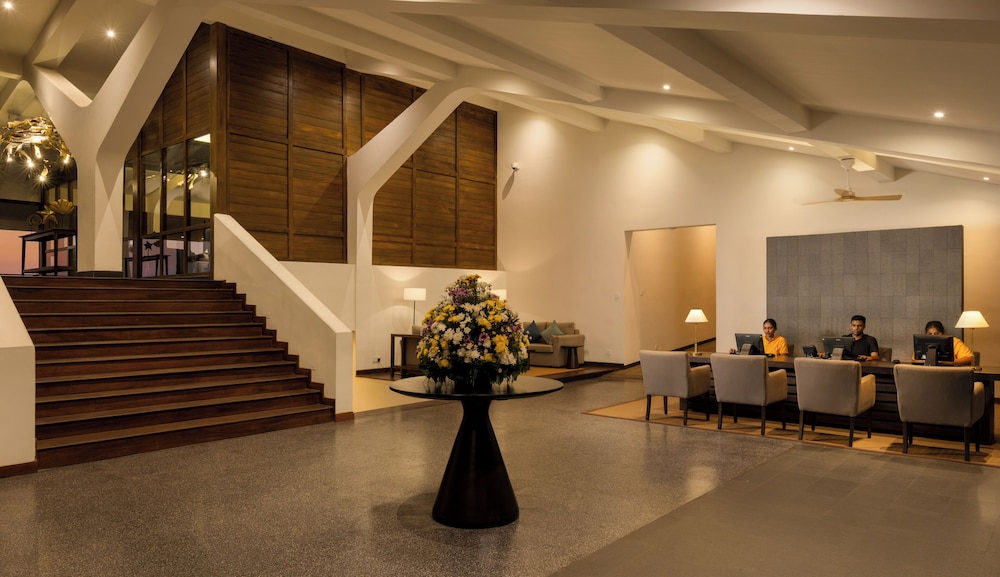 Jetwing Sea — Hotel building in Negombo, Western Province