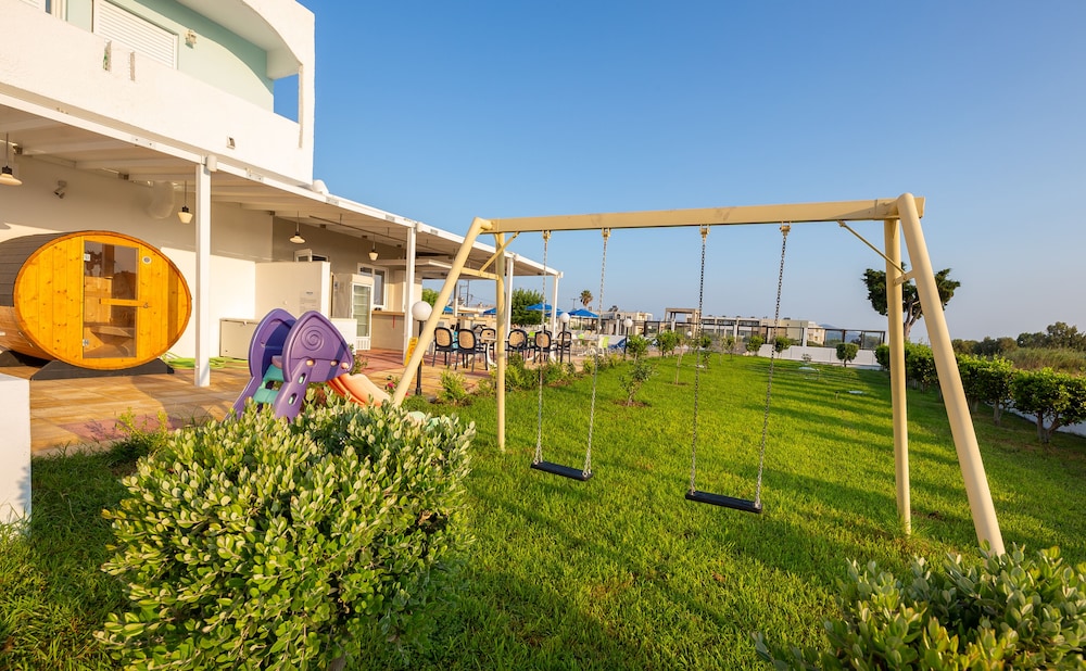 Tropical Sol — Attractions for children in Tigaki, South Aegean