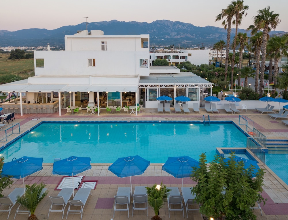 Tropical Sol — Main photo in Tigaki, South Aegean