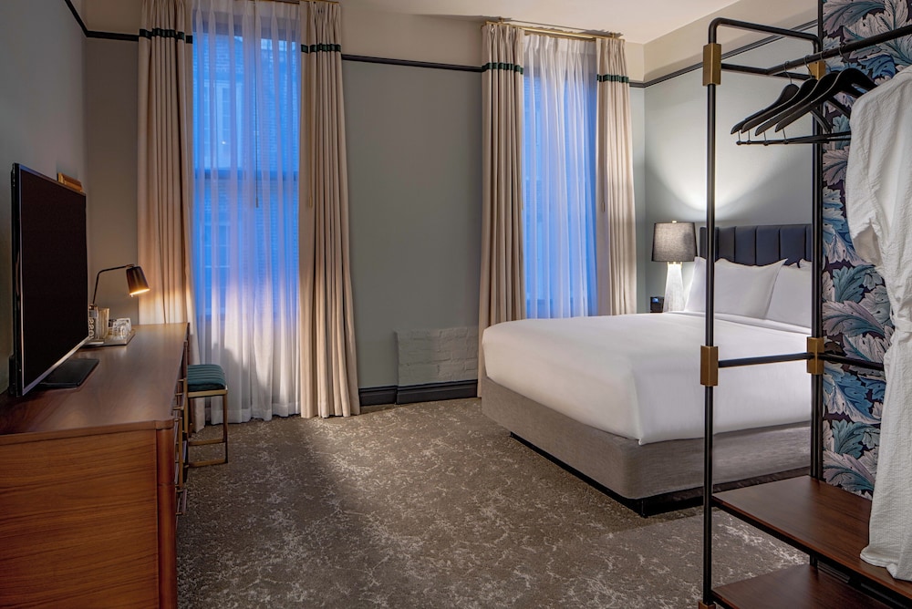 The Eliza Jane, Autograph Collection — Hotel rooms in New Orleans, Louisiana