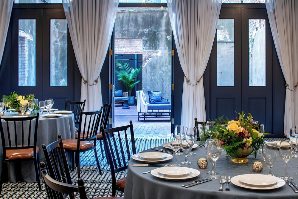 The Eliza Jane, Autograph Collection — Restaurant & bars in New Orleans, Louisiana