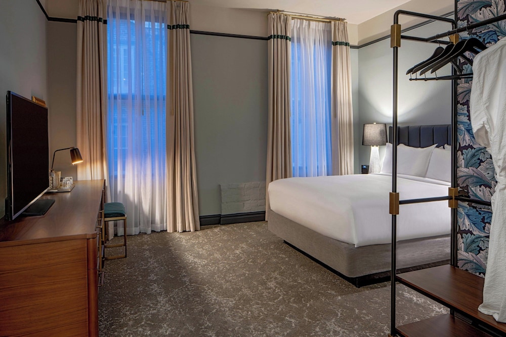 The Eliza Jane, Autograph Collection — Hotel rooms in New Orleans, Louisiana