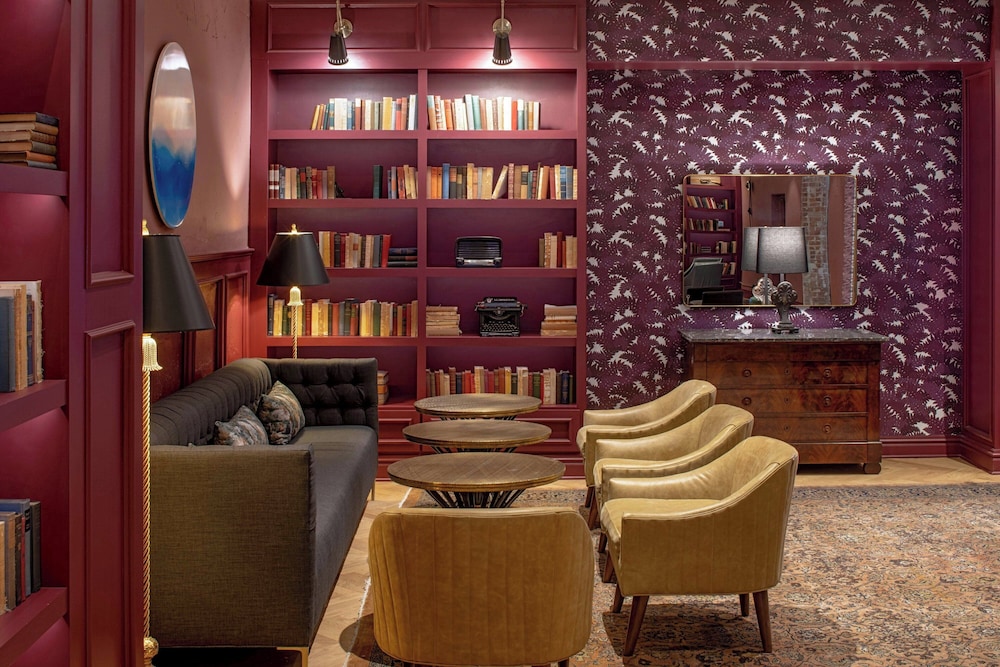 The Eliza Jane, Autograph Collection — Restaurant & bars in New Orleans, Louisiana