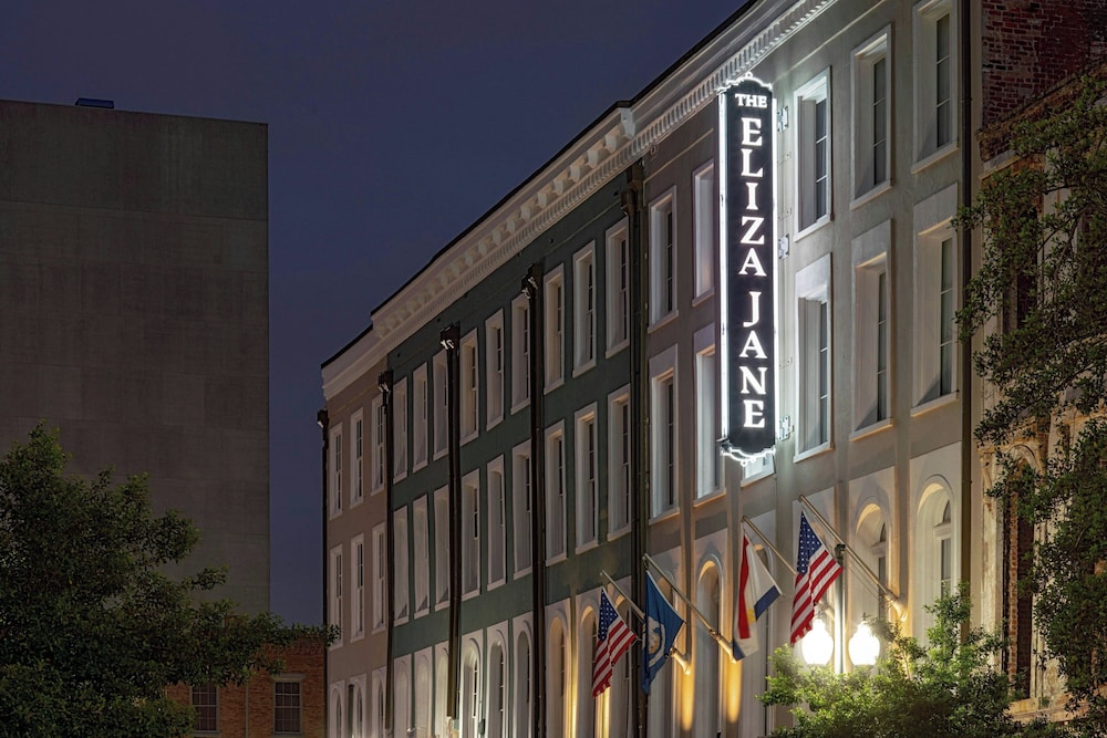 The Eliza Jane, Autograph Collection — Hotel building in New Orleans, Louisiana