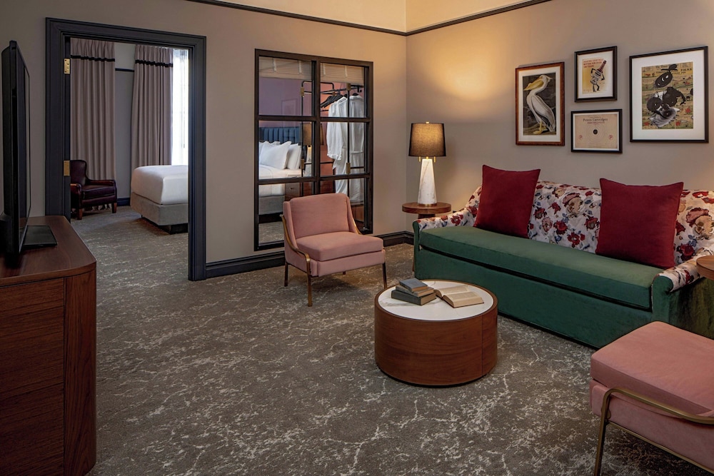 The Eliza Jane, Autograph Collection — Hotel rooms in New Orleans, Louisiana