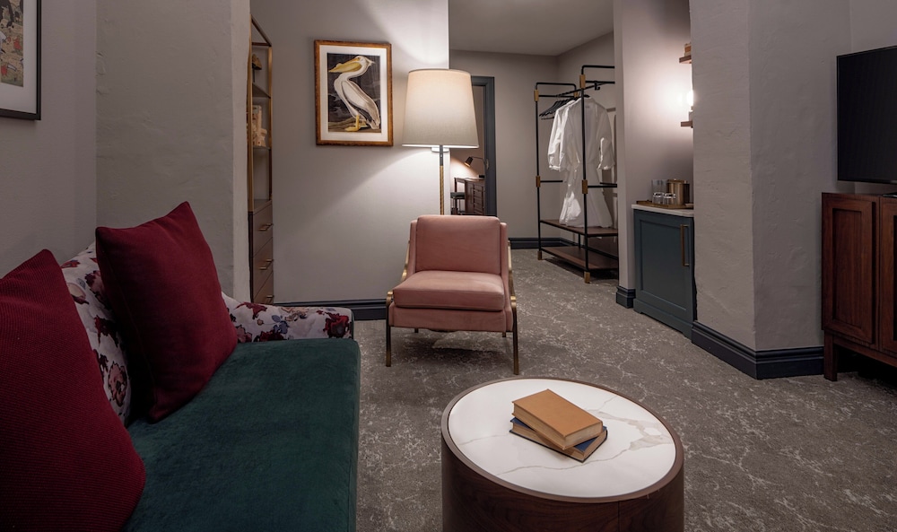 The Eliza Jane, Autograph Collection — Hotel rooms in New Orleans, Louisiana