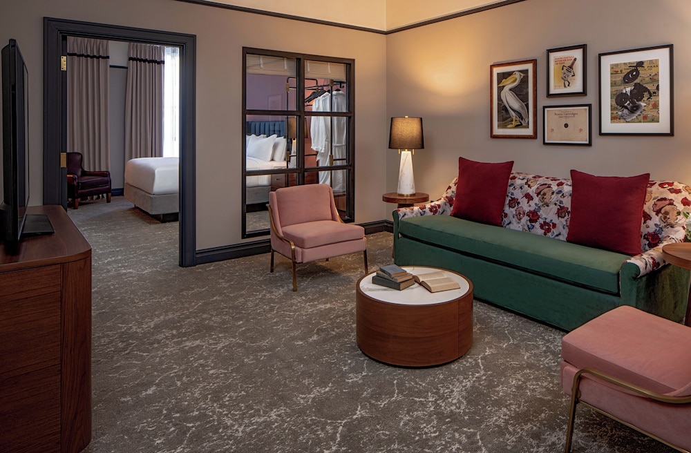 The Eliza Jane, Autograph Collection — Hotel rooms in New Orleans, Louisiana