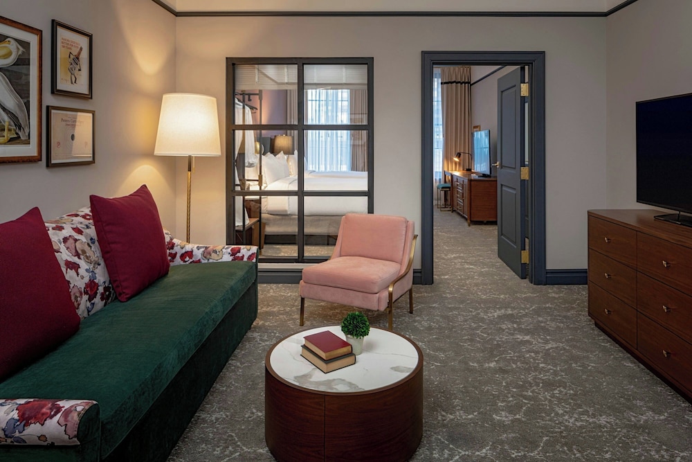 The Eliza Jane, Autograph Collection — Hotel rooms in New Orleans, Louisiana