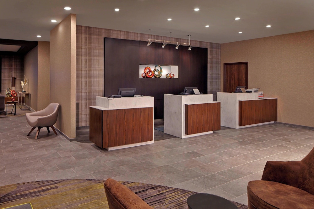 Courtyard by Marriott Philadelphia City Avenue — Hotel building in Philadelphia, Pennsylvania