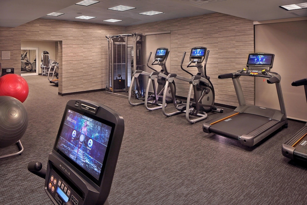 Courtyard by Marriott Philadelphia City Avenue — Sports & recreation in Philadelphia, Pennsylvania
