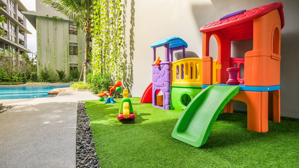 Diamond Resort Phuket Official Account — Attractions for children in Bang Tao Beach, Phuket Province