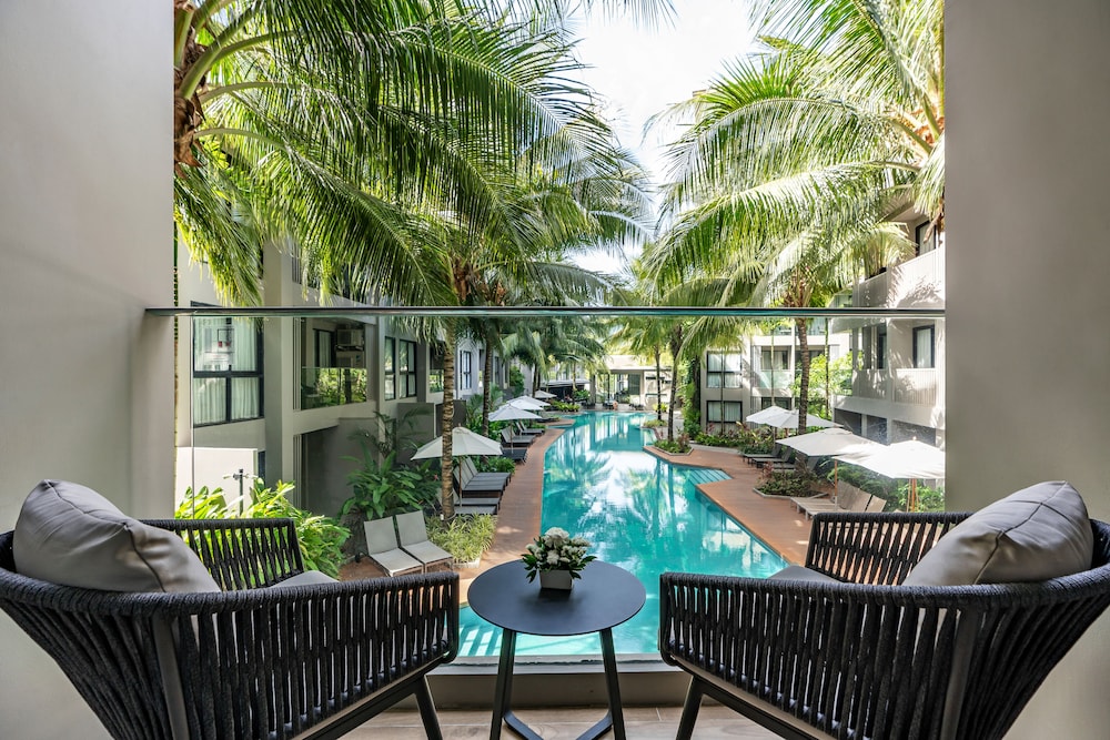 Diamond Resort Phuket Official Account — Swimming pool in Bang Tao Beach, Phuket Province