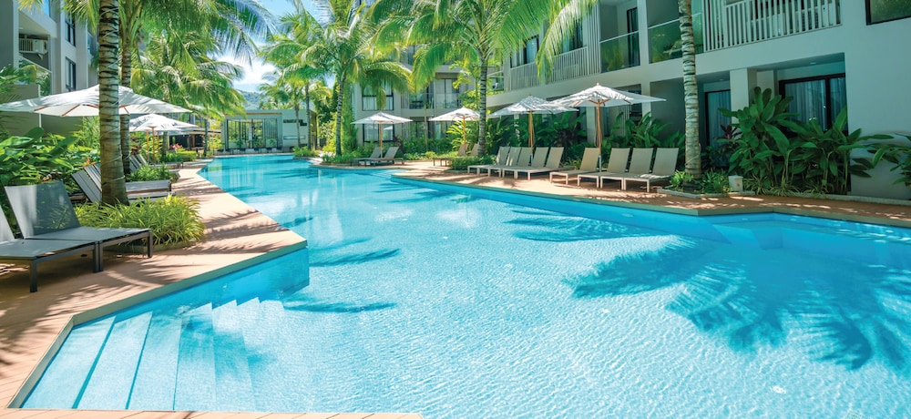 Diamond Resort Phuket Official Account — Swimming pool in Bang Tao Beach, Phuket Province