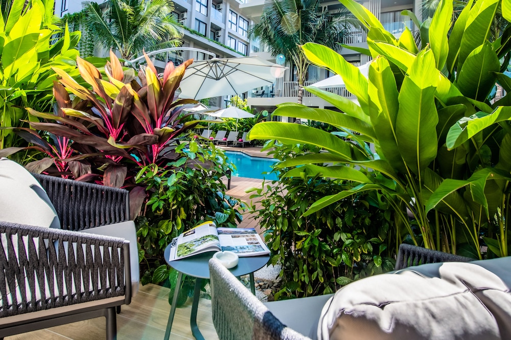 Diamond Resort Phuket Official Account — Swimming pool in Bang Tao Beach, Phuket Province