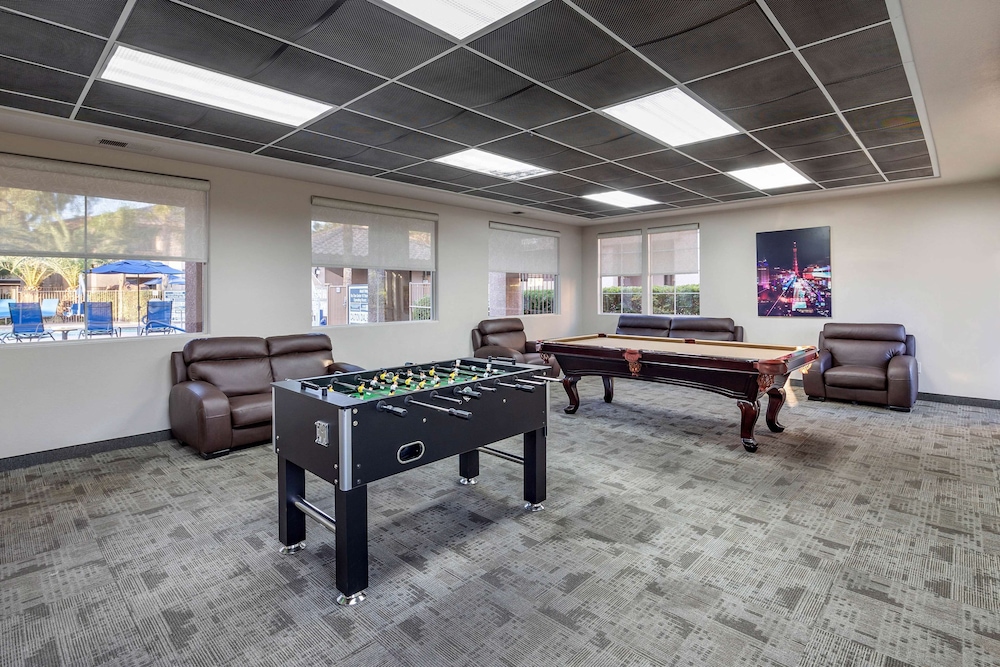 Hilton Vacation Club Desert Retreat Las Vegas — Sports & recreation in Las Vegas, Nevada