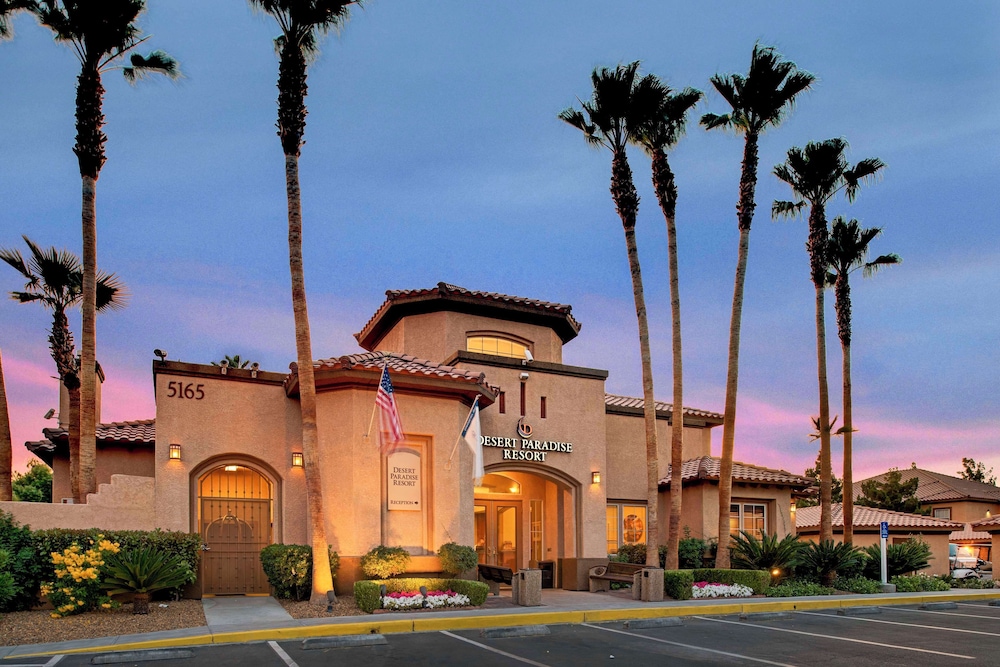 Hilton Vacation Club Desert Retreat Las Vegas — Main photo in Las Vegas, Nevada