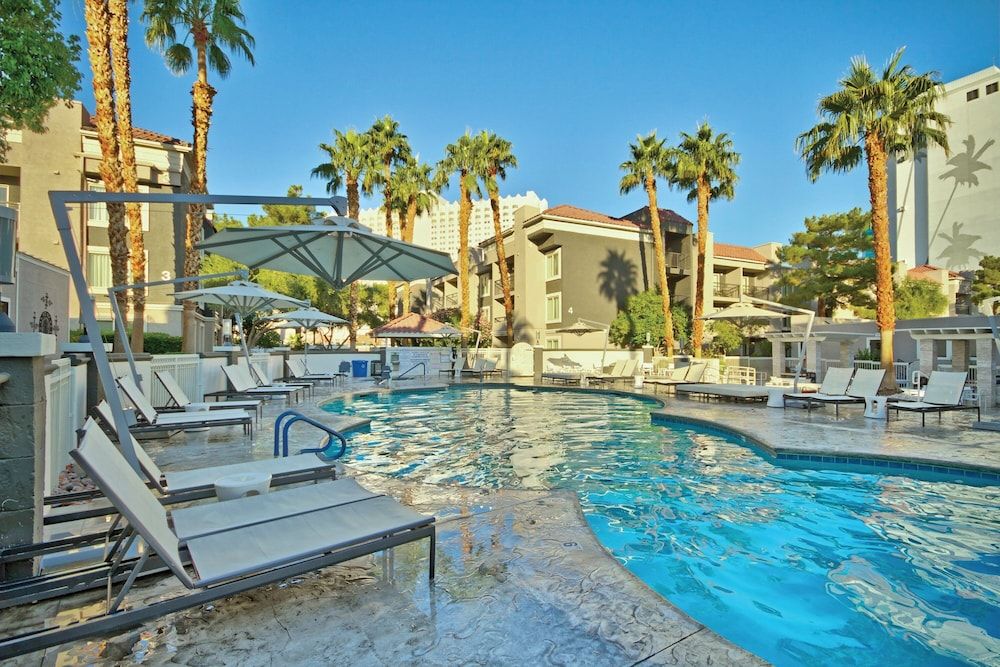 Desert Rose Resort - No Resort Fee