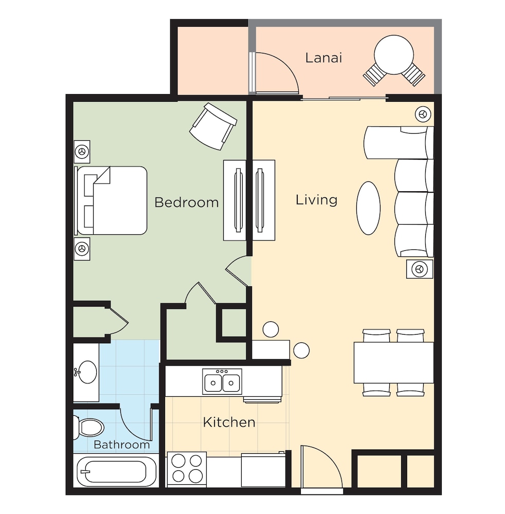 Desert Rose Resort - No Resort Fee — Hotel rooms in Las Vegas, Nevada