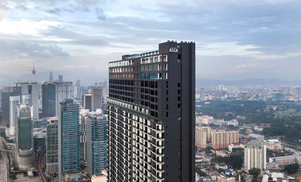 . Alila Bangsar, Kuala Lumpur