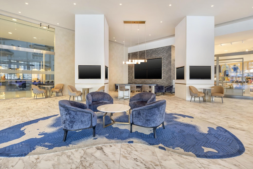 Hilton Grand Vacations Club Elara Center Strip Las Vegas — Restaurant & bars in Las Vegas, Nevada