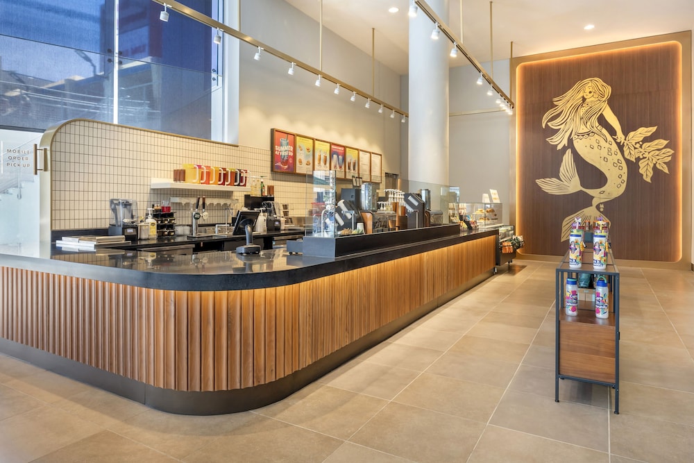 Hilton Grand Vacations Club Elara Center Strip Las Vegas — Restaurant & bars in Las Vegas, Nevada