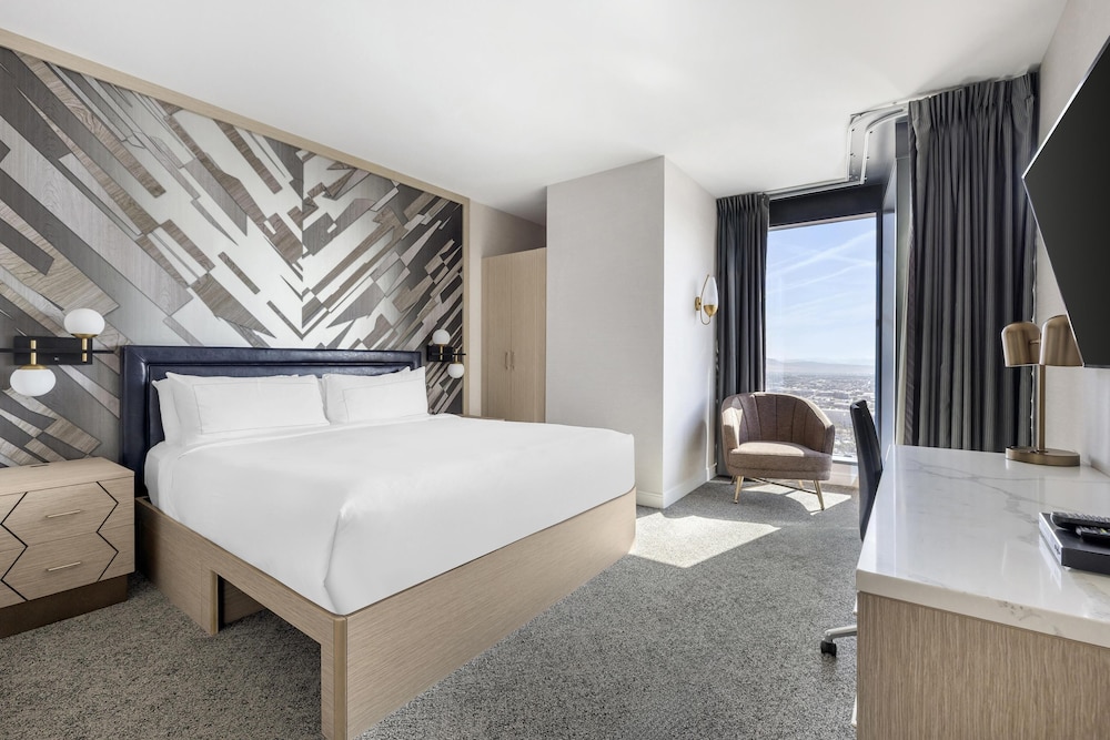 Hilton Grand Vacations Club Elara Center Strip Las Vegas — Hotel rooms in Las Vegas, Nevada