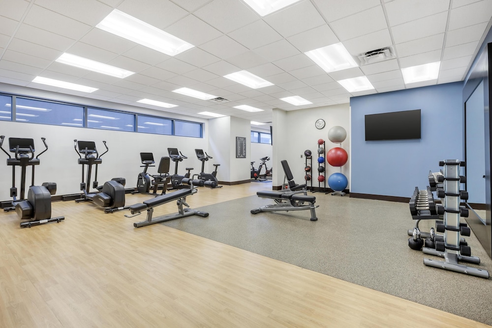 Hilton Grand Vacations Club Elara Center Strip Las Vegas — Sports & recreation in Las Vegas, Nevada