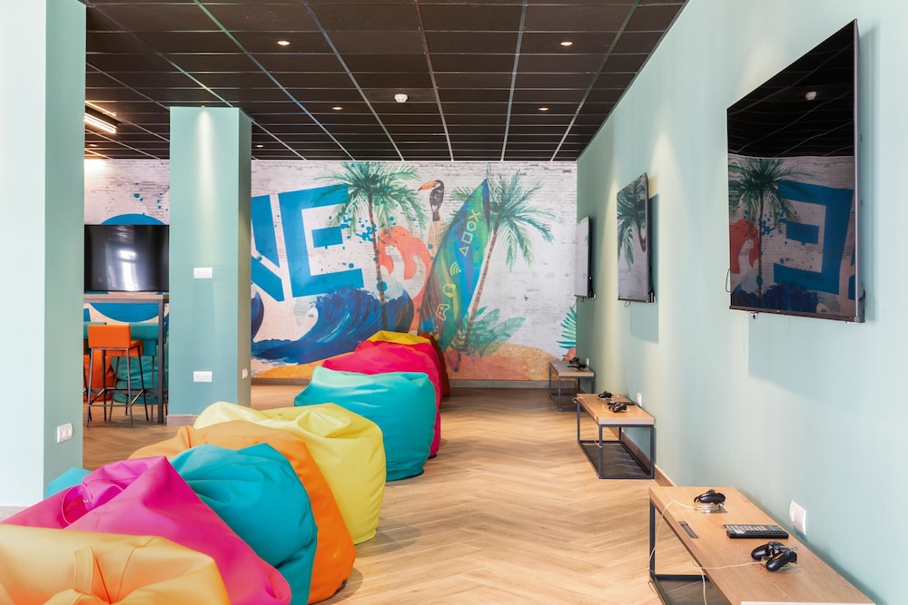 Apartamentos Best Club Pueblo Indalo — Sports & recreation in Mojacar, Andalusia