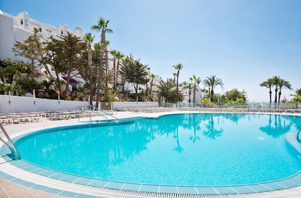 Apartamentos Best Club Pueblo Indalo — Swimming pool in Mojacar, Andalusia