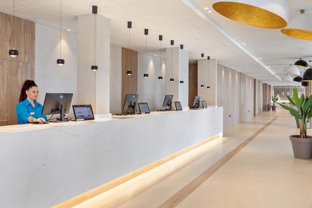 Apartamentos Best Club Pueblo Indalo — Hotel building in Mojacar, Andalusia