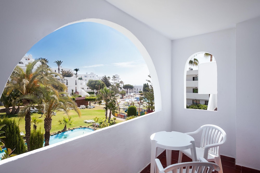 Apartamentos Best Club Pueblo Indalo — Attractions for children in Mojacar, Andalusia